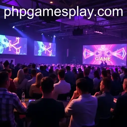 Exclusive Events and the Rise of PHPGames: A Digital Revolution