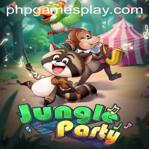 JungleParty: Dive into the Wild Adventure