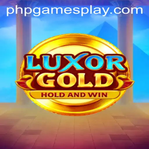 LuxorGold: A Captivating Journey into the World of PHP Games