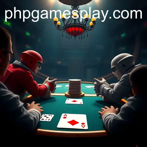 Poker Games and the Rise of PHPGAMES