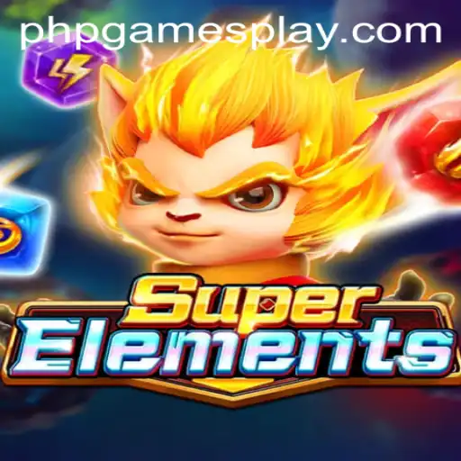 Discover the Exciting World of SuperElements: A PHP Games Sensation